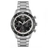 Montre homme Hugo Boss Santiago réf. 1513862, chronographe quartz, acier inoxydable – troisième vue