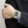 Montre homme Hugo Boss Santiago réf. 1513872, mouvement quartz, boîtier 44 mm, acier inoxydable, étanche 50 m – quatrième vue