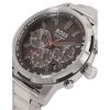 Montre homme Hugo Boss Solgrade réf. 1514032, mouvement quartz, boîtier 44 mm, acier inoxydable – quatrième vue
