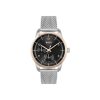 Montre homme Hugo Boss Sophio réf. 1513961, mouvement quartz, boîtier 42 mm, maille milanaise, verre minéral – vue principale, Horlova Maroc