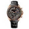 Montre homme Hugo Boss Sport réf. 1513092, boîtier 45 mm, acier inoxydable, cuir, verre minéral – vue principale, Horlova Maroc