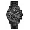 Montre homme Hugo Boss Sport Lux Candor 41 mm réf. 1514223, cadran bleu, bracelet acier – vue de face | Horlova Maroc