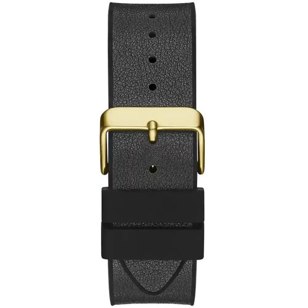 Montre homme Hugo Boss Sport Lux Candor 41 mm réf. 1514223, cadran bleu, bracelet acier – autre angle