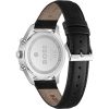 Montre homme Hugo Boss Stratus réf. 1514326, chronographe quartz, boîtier 41 mm, cuir, verre minéral, étanche 50 m – troisième vue
