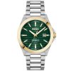 Montre homme Hugo Boss Strike réf. 1514173, mouvement quartz, boîtier 41 mm, acier inoxydable, verre minéral – vue principale, Horlova Maroc