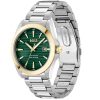 Montre homme Hugo Boss Strike réf. 1514173, mouvement quartz, boîtier 41 mm, acier inoxydable, verre minéral, étanche 50 m – deuxième vue