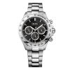 Montre homme Hugo Boss Talent réf. 1502370, boîtier 44 mm, acier inoxydable, verre minéral – vue principale, Horlova Maroc