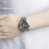 Montre homme Hugo Boss Talent réf. 1502370, boîtier 44 mm, acier inoxydable, verre minéral – deuxième vue