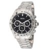 Montre homme Hugo Boss Talent réf. 1502370, boîtier 44 mm, acier inoxydable, verre minéral – troisième vue