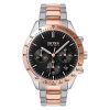 Montre homme Hugo Boss Talent réf. 1513584, boîtier 44 mm, acier inoxydable, verre minéral – vue principale, Horlova Maroc