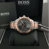 Montre homme Hugo Boss Talent réf. 1513584, boîtier 44 mm, acier inoxydable, verre minéral – deuxième vue