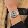 Montre homme Hugo Boss Tourmaster réf. 1514286, mouvement quartz, boîtier 41 mm, acier inoxydable – vue principale, Horlova Maroc