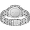 Montre homme Hugo Boss Tourmaster réf. 1514286, mouvement quartz, boîtier 41 mm, acier inoxydable – deuxième vue