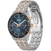 Montre homme Hugo Boss Tourmaster réf. 1514288, mouvement quartz, boîtier 41 mm, acier inoxydable – troisième vue