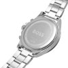 Montre homme Hugo Boss Troper réf. 1514069, mouvement quartz, boîtier 44 mm, acier inoxydable – quatrième vue