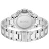 Montre homme Hugo Boss Troper réf. 1514101, mouvement quartz, boîtier 44 mm, acier inoxydable – deuxième vue