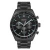 Montre homme Hugo Boss Trophy réf. 1513675, chronographe quartz, boîtier 22 mm, acier inoxydable – vue principale, Horlova Maroc