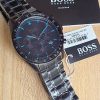 Montre homme Hugo Boss Trophy réf. 1513675, chronographe quartz, boîtier 22 mm, acier inoxydable – quatrième vue