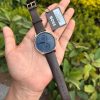 Montre homme Hugo Boss Tyler réf. 1514103, mouvement quartz, boîtier 43 mm, cuir – deuxième vue