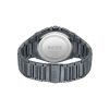 Montre homme Hugo Boss Urbaine réf. 1513996, chronographe quartz, boîtier 46 mm, acier inoxydable – troisième vue
