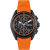 Montre homme Hugo Boss Volane 42 mm réf. 1513957, bracelet acier – vue de face | Horlova Maroc