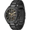 Montre homme Hugo Boss Volane réf. 1513950, chronographe quartz, boîtier 44 mm, acier inoxydable – vue principale, Horlova Maroc