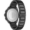 Montre homme Hugo Boss Volane réf. 1513950, chronographe quartz, boîtier 44 mm, acier inoxydable, verre minéral – deuxième vue