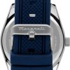 Montre homme Maserati Attrazione réf. R8851151005, mouvement quartz, boîtier 43 mm, acier inoxydable, verre minéral – quatrième vue
