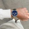 Montre homme Maserati Competizione réf. R8853100022, mouvement quartz, boîtier 43 mm, acier inoxydable, étanche 100 m – troisième vue