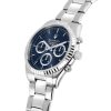 Montre homme Maserati Competizione réf. R8853100022, mouvement quartz, boîtier 43 mm, acier inoxydable, étanche 100 m – quatrième vue