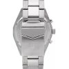 Montre homme Maserati Competizione réf. R8853100023, mouvement quartz, boîtier 43 mm, acier inoxydable, étanche 100 m – troisième vue