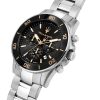 Montre homme Maserati Competizione réf. R8873600001, mouvement quartz, boîtier 43 mm, acier inoxydable, verre minéral – troisième vue