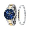 Montre homme Maserati Competizione réf. R8873600007, boîtier 43 mm, acier inoxydable – deuxième vue