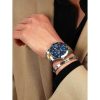 Montre homme Maserati Competizione réf. R8873600007, boîtier 43 mm, acier inoxydable – quatrième vue