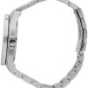 Montre homme Maserati Sfida 44 mm réf. R8853140002, cadran noir, bracelet acier – autre angle