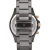Montre homme Maserati Sfida réf. R8873640001, chronographe quartz, boîtier 44 mm, acier inoxydable, verre minéral – quatrième vue