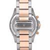 Montre homme Maserati Sfida réf. R8873640002, chronographe quartz, boîtier 44 mm, acier inoxydable, verre minéral – troisième vue