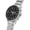 Montre homme Maserati Sfida réf. R8873640015, chronographe quartz, boîtier 44 mm, acier inoxydable, verre minéral – troisième vue