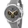 Montre homme Maserati Successo réf. R8871621043, chronographe quartz, boîtier 42 mm, verre minéral – vue principale, Horlova Maroc