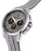 Montre homme Maserati Successo réf. R8871621043, chronographe quartz, boîtier 42 mm, acier inoxydable, caoutchouc – deuxième vue
