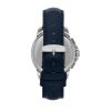 Montre homme Maserati Successo réf. R8871621015, chronographe quartz, boîtier 44 mm, cuir, verre minéral, étanche 50 m – troisième vue