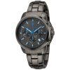 Montre homme Maserati Successo Dark Edition réf. R8873654004, chronographe quartz, boîtier 42 mm – vue principale, Horlova Maroc