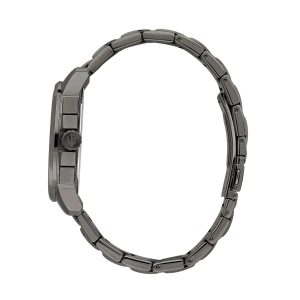 Montre homme Maserati Successo Dark Edition réf. R8873654004, chronographe quartz, boîtier 42 mm, acier inoxydable – deuxième vue
