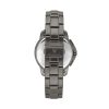 Montre homme Maserati Successo Dark Edition réf. R8873654004, chronographe quartz, boîtier 42 mm, acier inoxydable – troisième vue