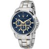 Montre homme Maserati Successo réf. R8873621016 – vue principale, Horlova Maroc – livraison partout au Maroc