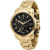 Montre homme Maserati Successo Solar réf. R8873645002, mouvement solaire, boîtier 45 mm, acier inoxydable – vue principale, Horlova Maroc