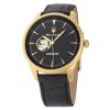 Montre homme Maserati Tradizione réf. R8821146001, boîtier 45 mm, cuir – vue principale, Horlova Maroc