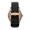 Montre homme Maserati Tradizione réf. R8851146001, mouvement quartz, boîtier 45 mm, acier inoxydable, cuir, verre minéral – deuxième vue