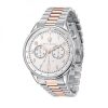 Montre homme Maserati Tradizione réf. R8873646002, chronographe quartz, boîtier 45 mm, acier inoxydable – vue principale, Horlova Maroc