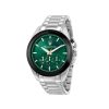 Montre homme Maserati Traguardo réf. R8873612065, chronographe quartz, boîtier 43 mm, acier inoxydable – vue principale, Horlova Maroc